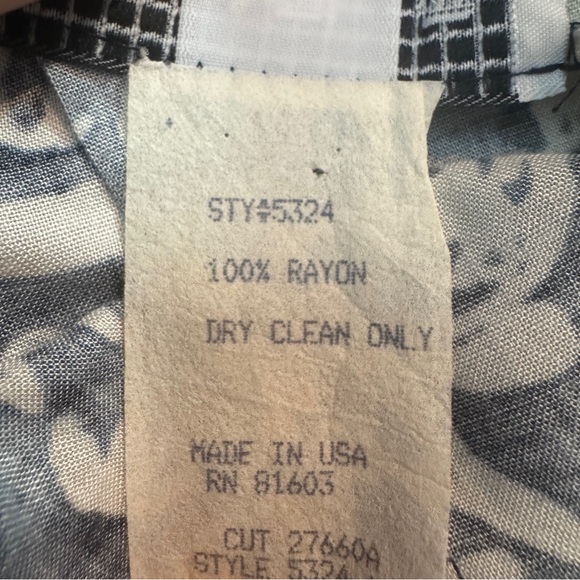 Vintage 90s Boho Indie Mini Skirt Set with Wrap Top, Office Chic Downtown Girl - Picture 10 of 14